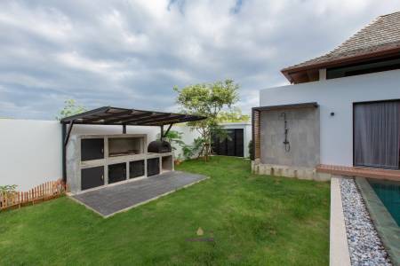 4 Bed Pool Villa  - Cherngtalay Soi 8