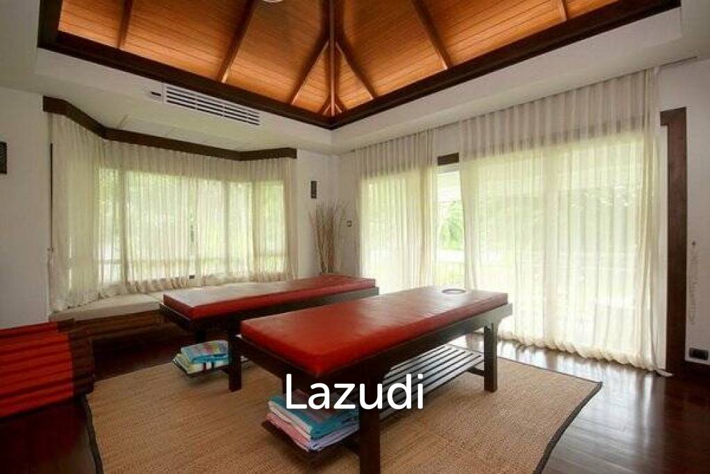 4,800 平方米 9 床 8 洗澡 别墅 对于 销售