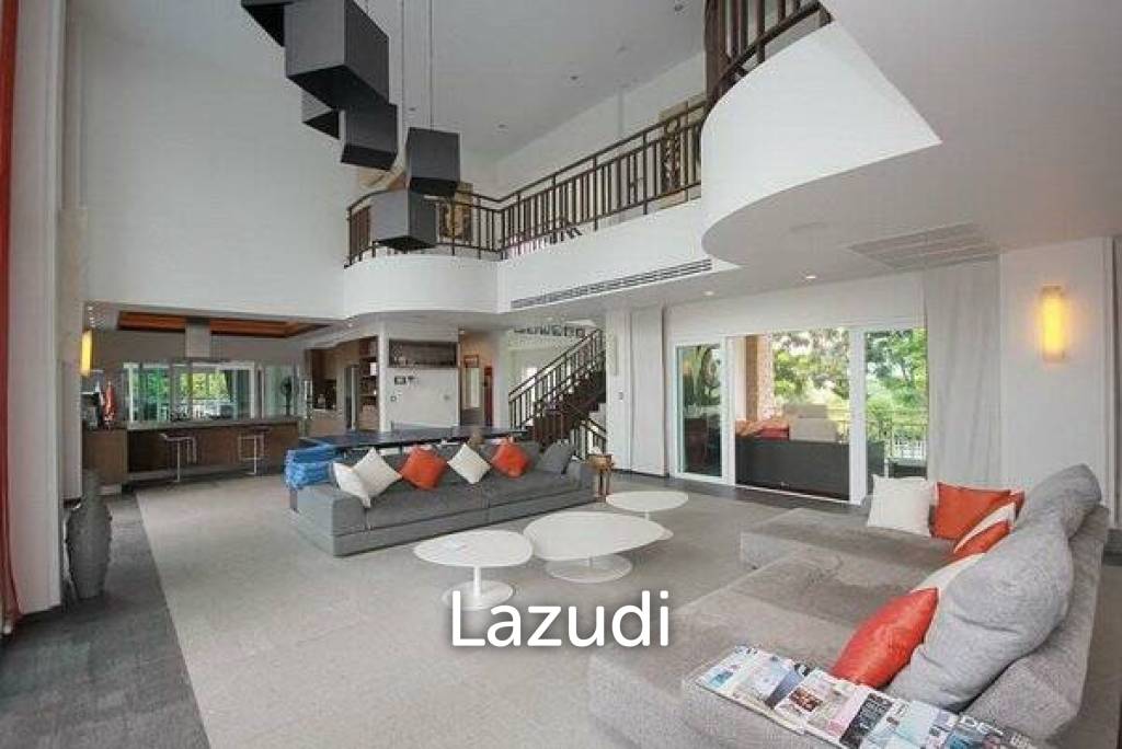 4,800 平方米 9 床 8 洗澡 别墅 对于 销售