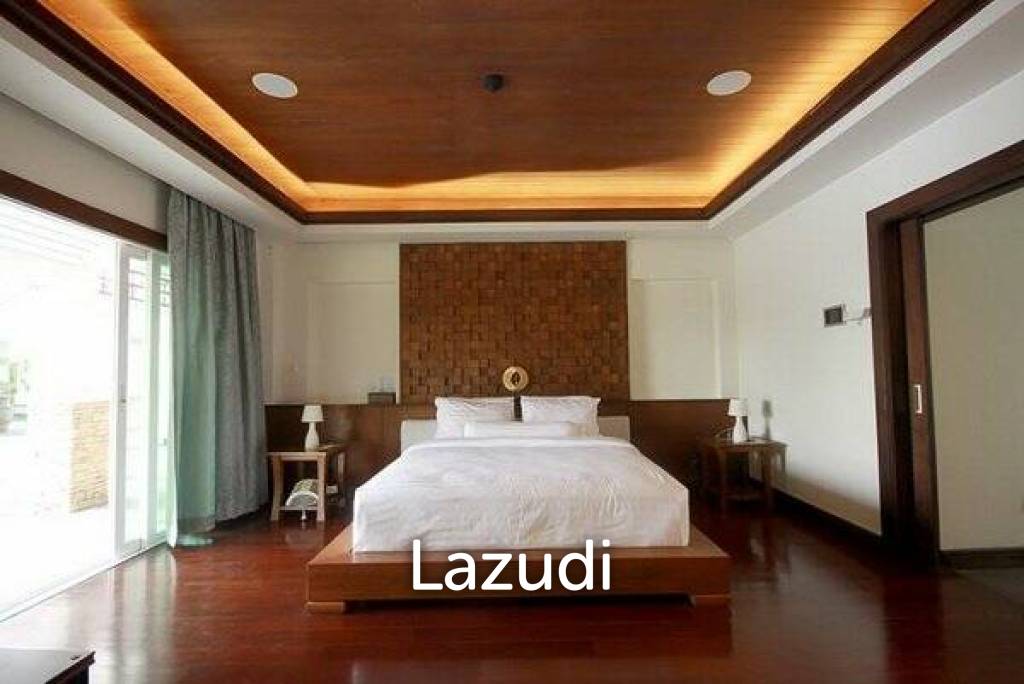 4,800 平方米 9 床 8 洗澡 别墅 对于 销售