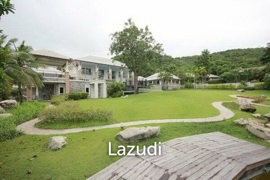 4,800 平方米 9 床 8 洗澡 别墅 对于 销售