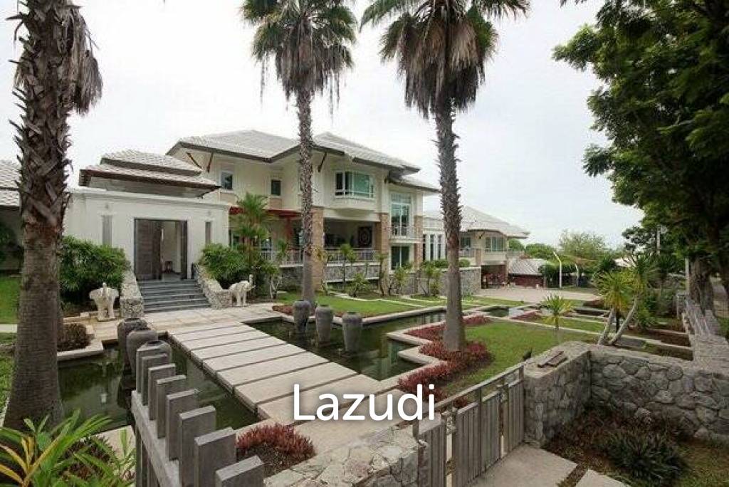 4,800 平方米 9 床 8 洗澡 别墅 对于 销售