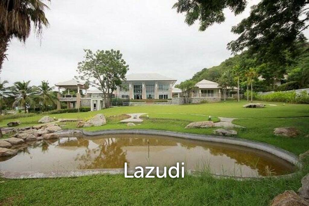 4,800 平方米 9 床 8 洗澡 别墅 对于 销售