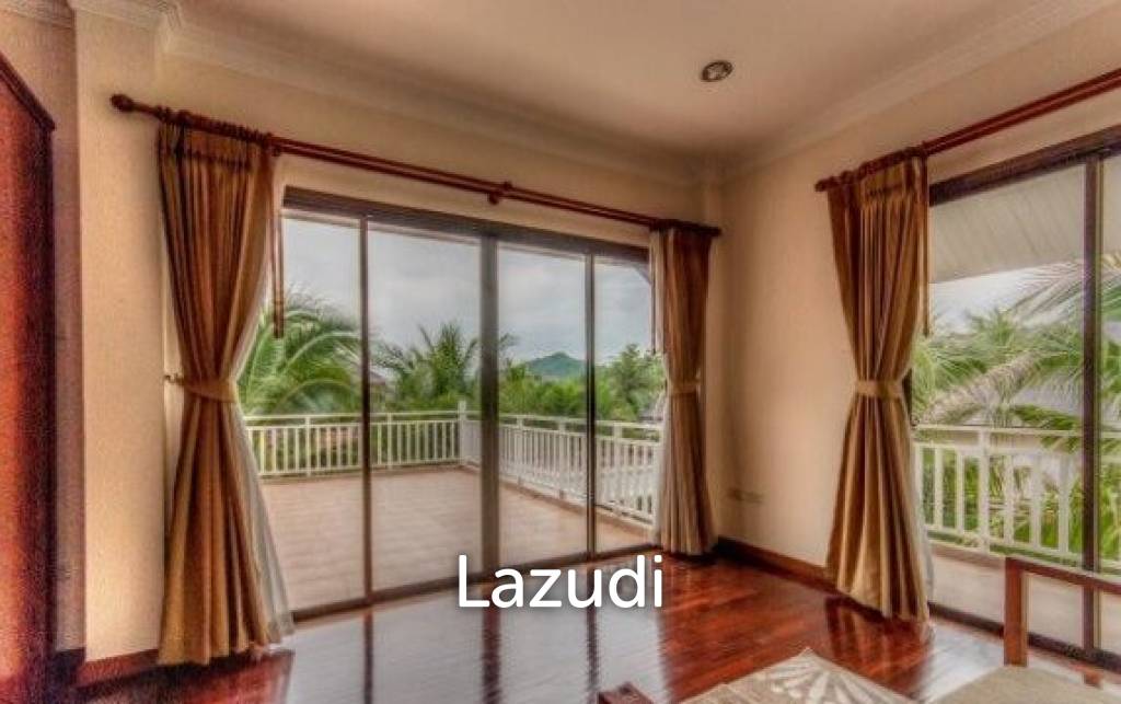 HEIGHTS 2 : 3 Bed 2 Storey Pool Villa