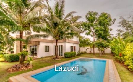 HEIGHTS 2 : 3 Bed 2 Storey Pool Villa