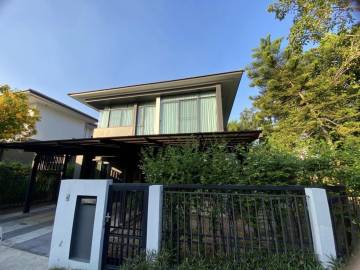 4 Bed 280 SQ.M Setthasiri Krungthep Kreetha