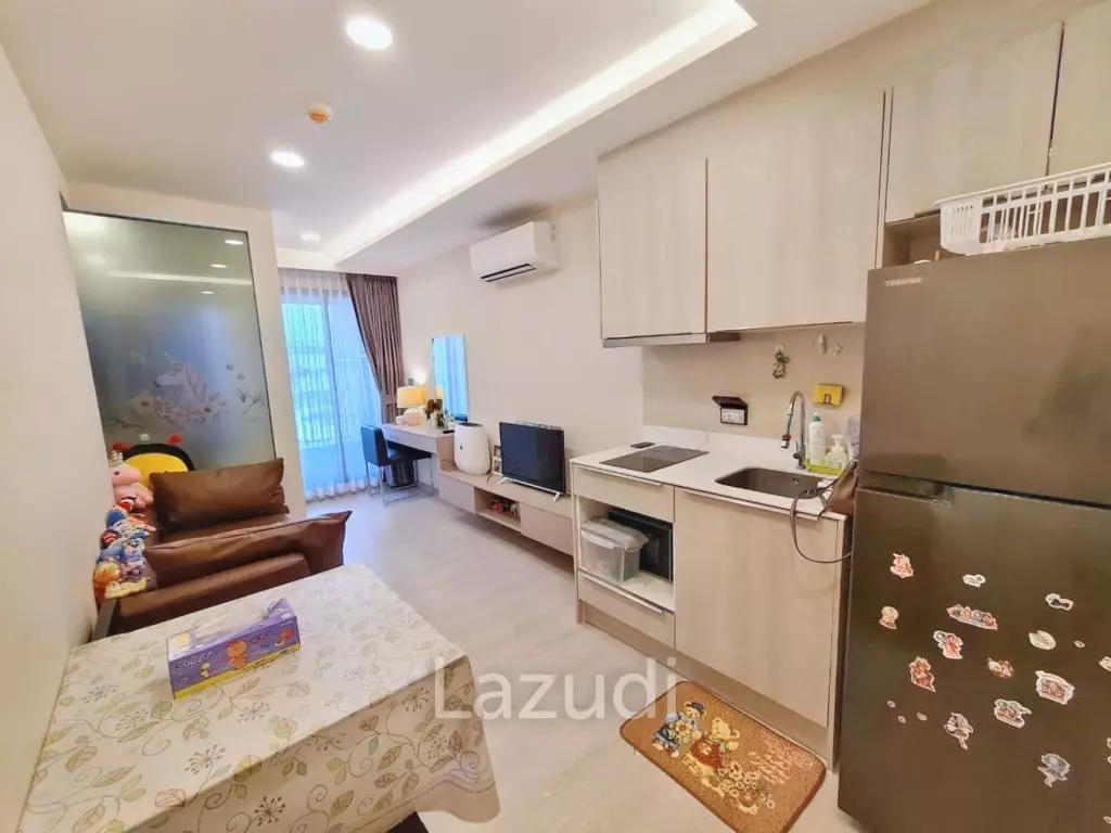 1 Bed 1 Bath 30 SQ.M Vtara Sukhumvit 36