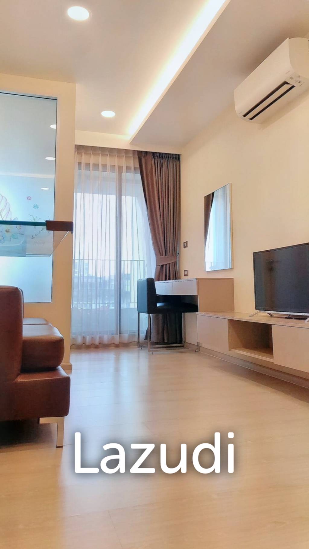 1 Bed 1 Bath 30 SQ.M Vtara Sukhumvit 36