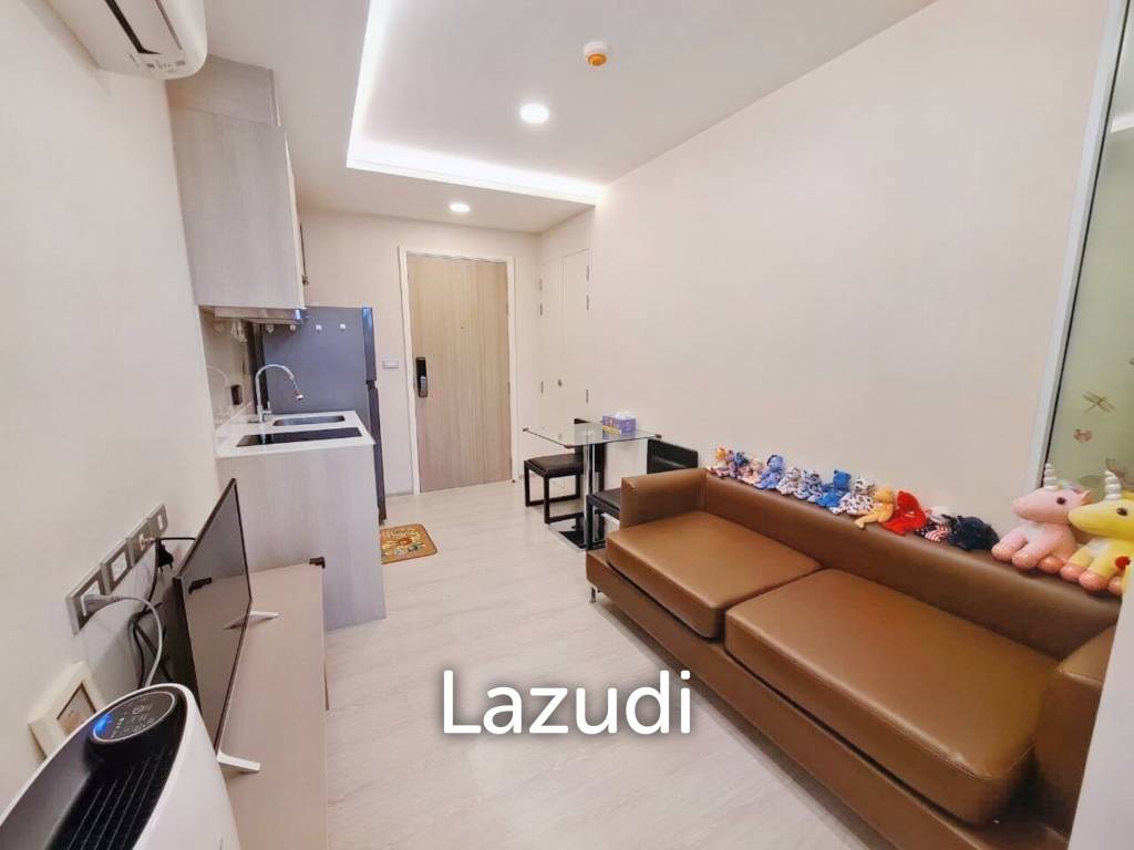 1 Bed 1 Bath 30 SQ.M Vtara Sukhumvit 36