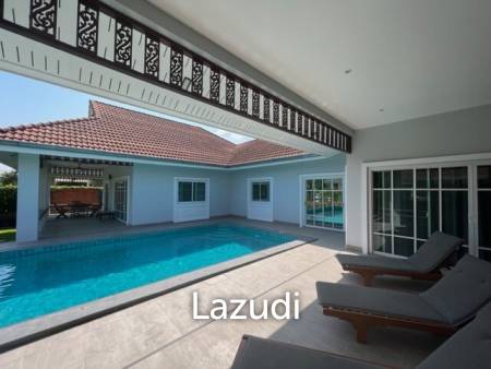 SMART HOUSE 2   : 3 bed pool villa