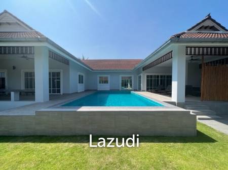 SMART HOUSE 2   : 3 bed pool villa
