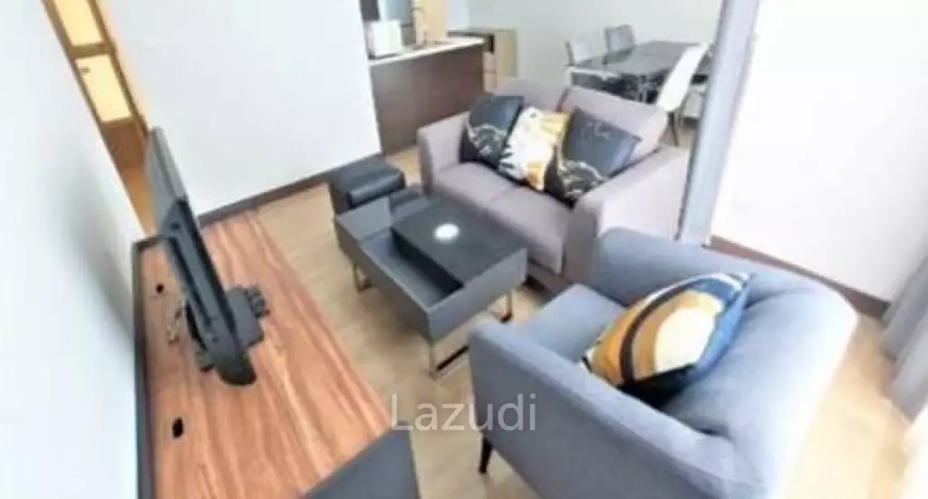 2 Bed 2 Bath / 66 SQ.M / S+S Sukhumvit