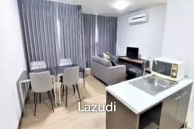 2 Bed 2 Bath / 66 SQ.M / S+S Sukhumvit