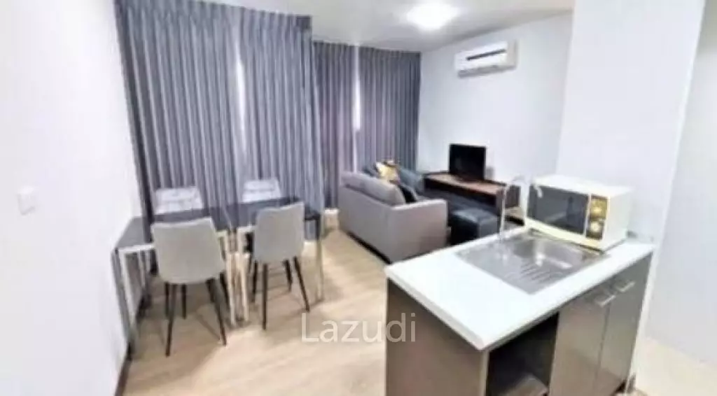 2 Bed 2 Bath / 66 SQ.M / S+S Sukhumvit