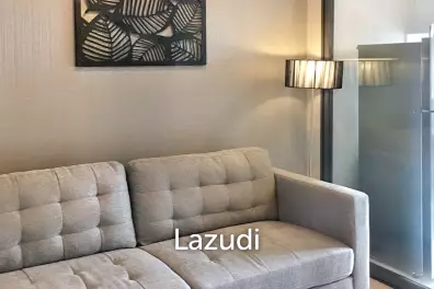 1 Bed 1 Bath 30 SQ.M  Life Sukhumvit 48