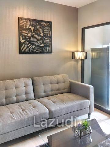 1 Bed 1 Bath 30 SQ.M  Life Sukhumvit 48