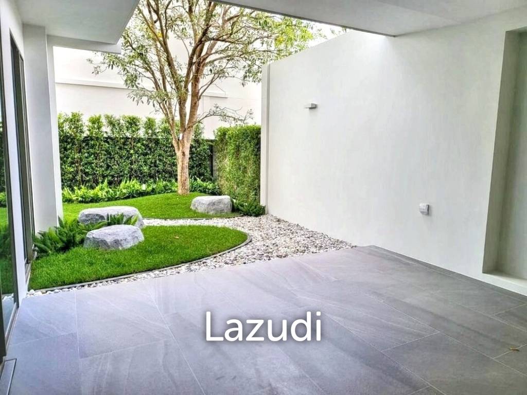 3 Beds 4 Baths 324 SQ.M VIVE Rama 9