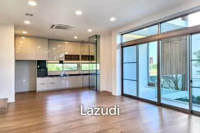 3 Beds 4 Baths 324 SQ.M VIVE Rama 9