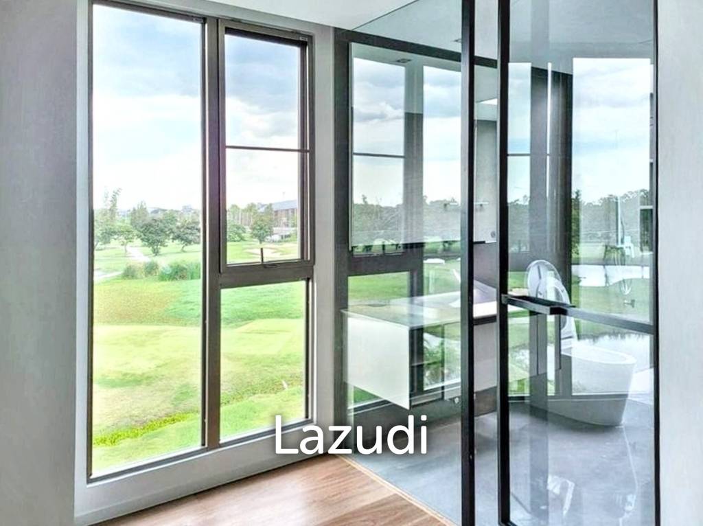 3 Beds 4 Baths 324 SQ.M VIVE Rama 9