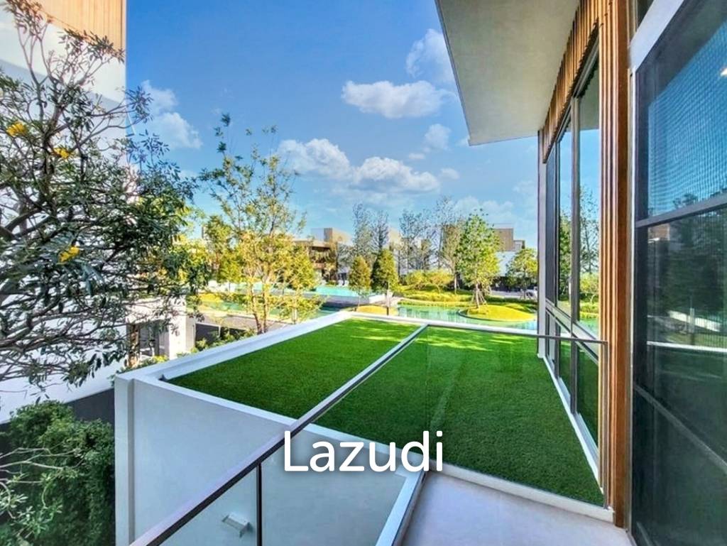 3 Beds 4 Baths 324 SQ.M VIVE Rama 9