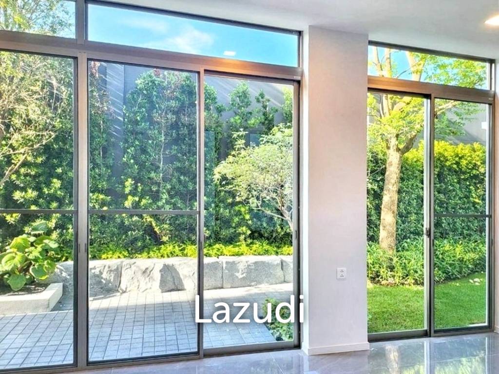 3 Beds 4 Baths 324 SQ.M VIVE Rama 9