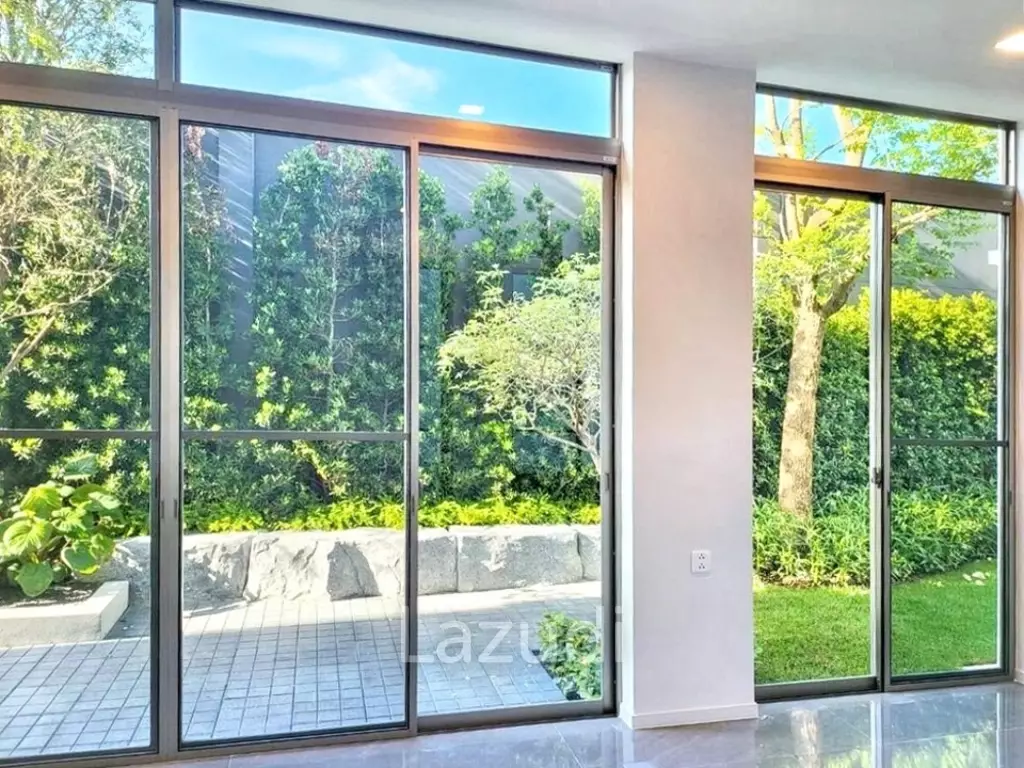 3 Beds 4 Baths 324 SQ.M VIVE Rama 9