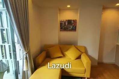 1 Bed 1 Bath / 50 SQ.M / Via Botani
