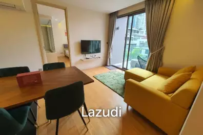 1 Bed 1 Bath / 50 SQ.M / Via Botani