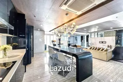 3 Bed 3 Bath 240 SQ.M CitiSmart Sukhumvit 18