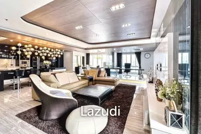 3 Bed 3 Bath 240 SQ.M CitiSmart Sukhumvit 18