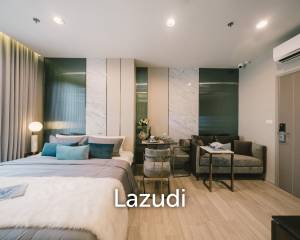 1 Bed 1 Bath 36.30 SQ.M. Ideo Mobi Sukhumvit Eastpoint
