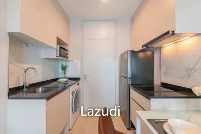 1 Bed 1 Bath 25 SQ.M Noble Revolve Ratchada 2