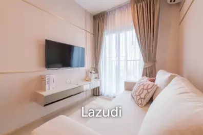 1 Bed 1 Bath 25 SQ.M Noble Revolve Ratchada 2