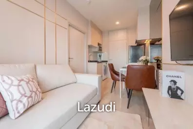 1 Bed 1 Bath 25 SQ.M Noble Revolve Ratchada 2