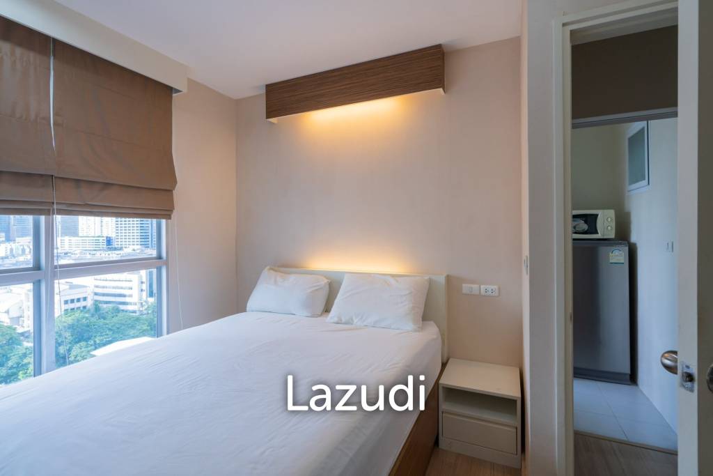 1 Bed 1 Bed 36.8 SQ.M Life@Sathon10
