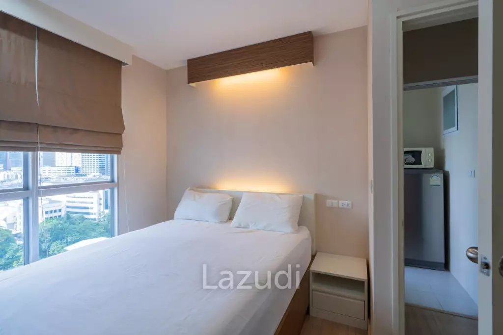 1 Bed 1 Bed 36.8 SQ.M Life@Sathon10