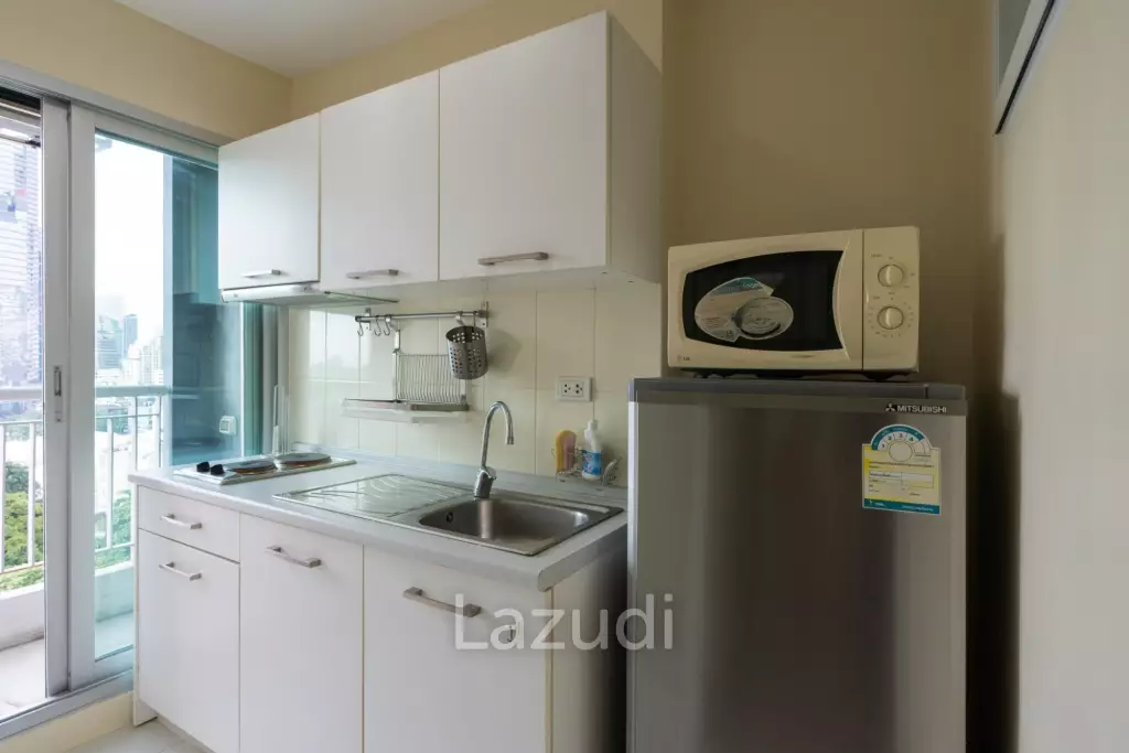 1 Bed 1 Bed 36.8 SQ.M Life@Sathon10