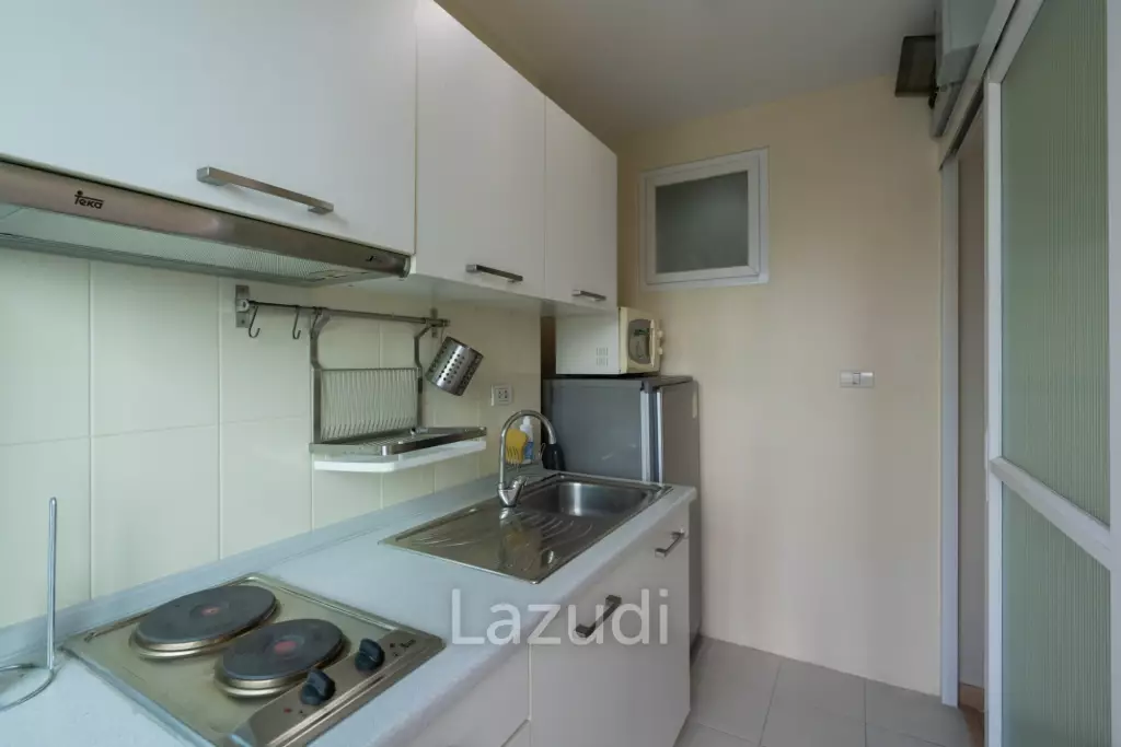 1 Bed 1 Bed 36.8 SQ.M Life@Sathon10