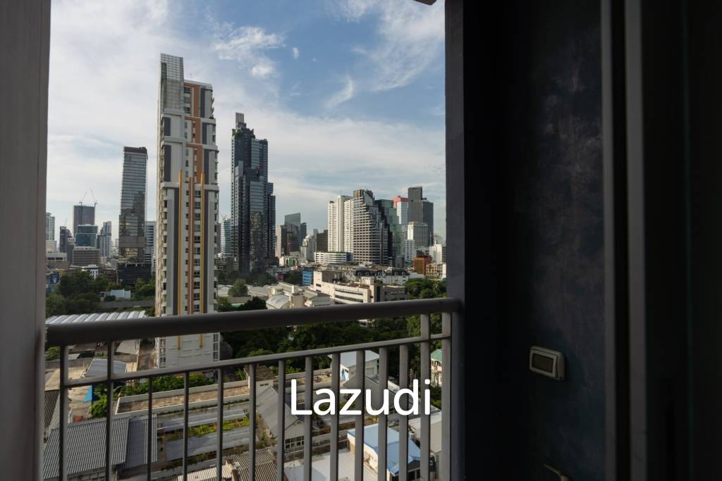 1 Bed 1 Bed 36.8 SQ.M Life@Sathon10
