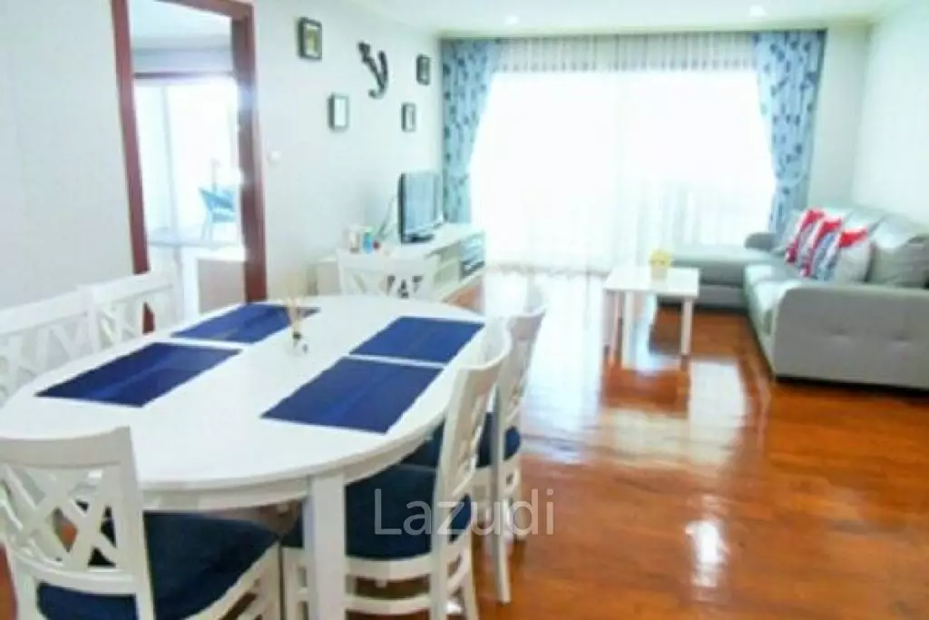 2 Bed Pool View Beachfront Condo