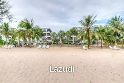 2 Bed Pool View Beachfront Condo