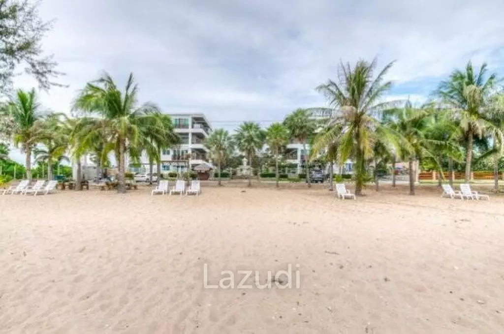 2 Bed Pool View Beachfront Condo