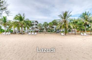 2 Bed Pool View Beachfront Condo
