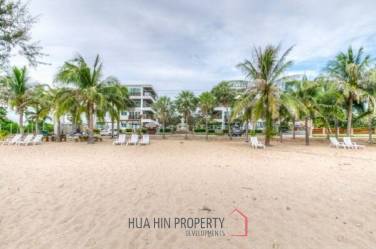 2 Bed Pool View Beachfront Condo