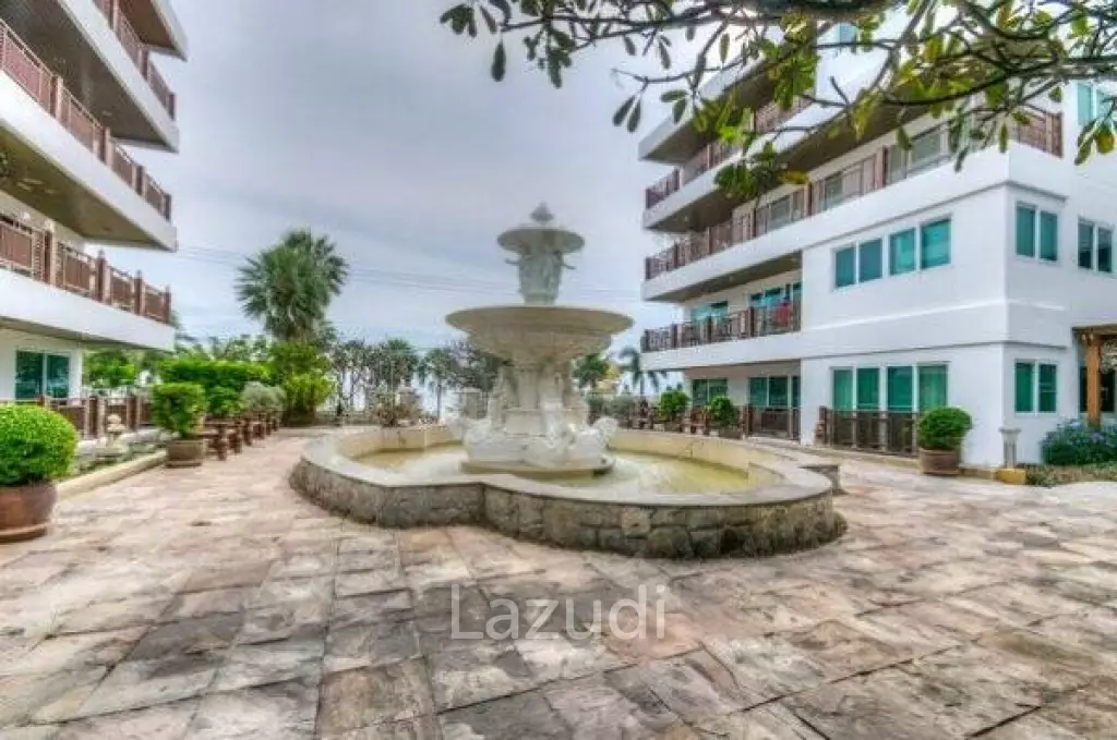 2 Bed Pool View Beachfront Condo