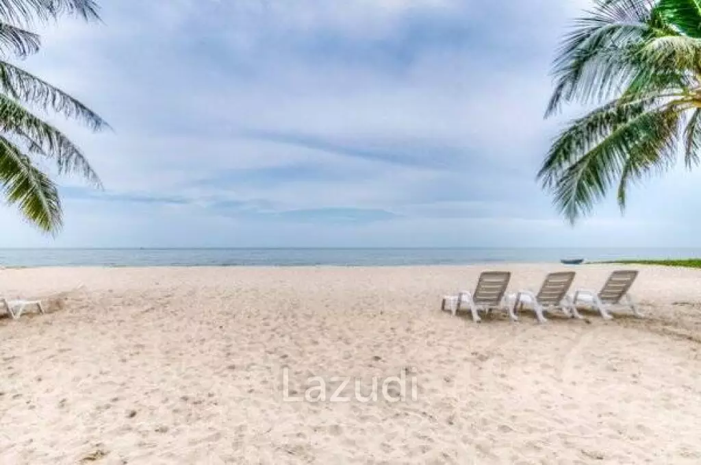2 Bed Pool View Beachfront Condo