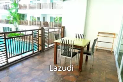 3 Bed Pool View Beachfront Condo