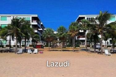 3 Bed Pool View Beachfront Condo