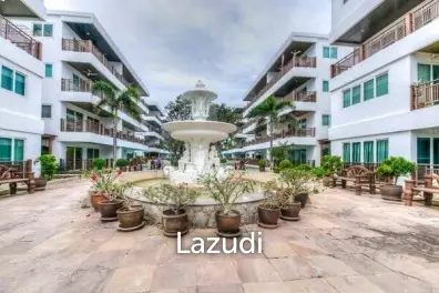 3 Bed Pool View Beachfront Condo