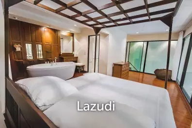 1 Bed 2 Bath SQ.M Karnkanok 3 Condo Jed Yod Greenery Hill